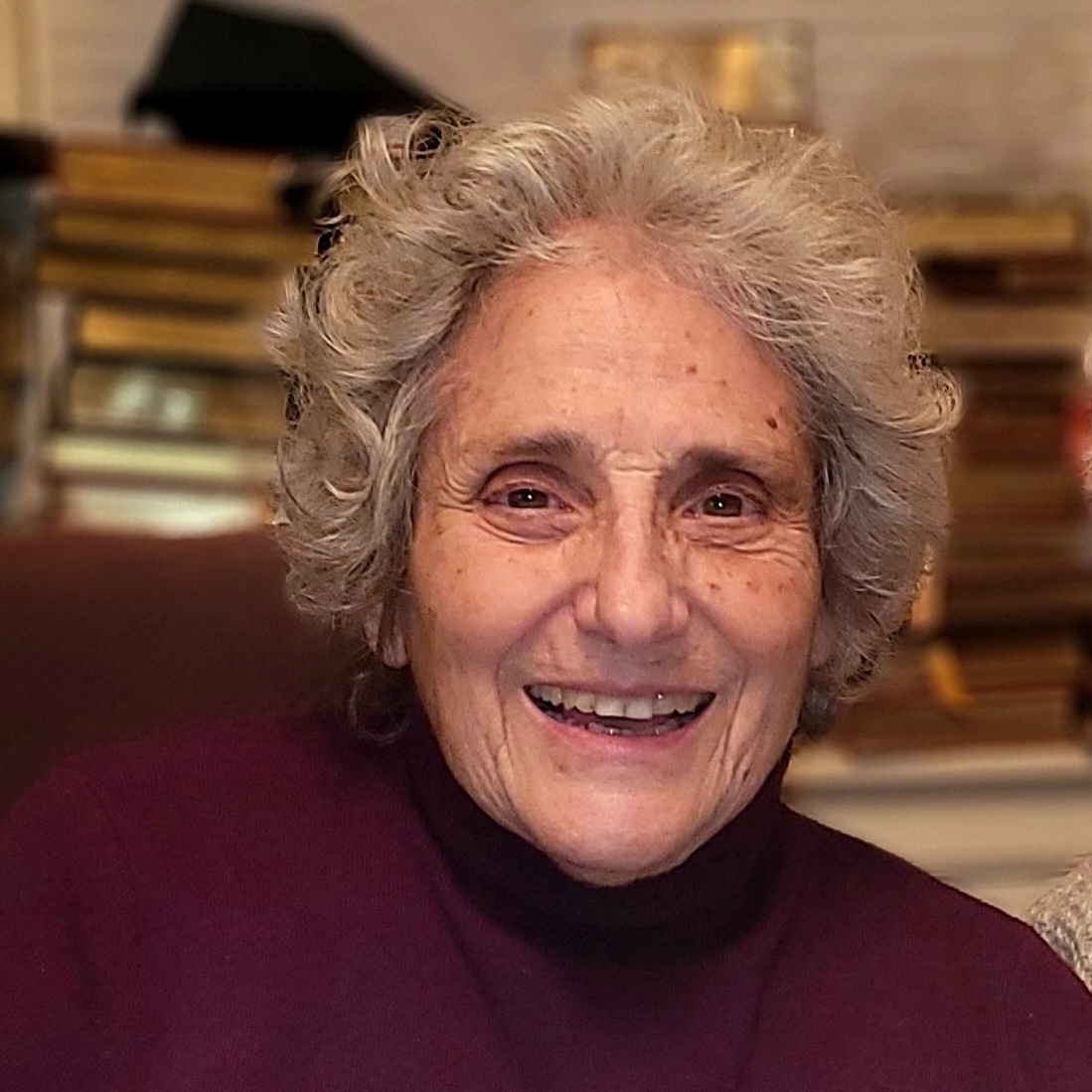Dr. Rachel Berg